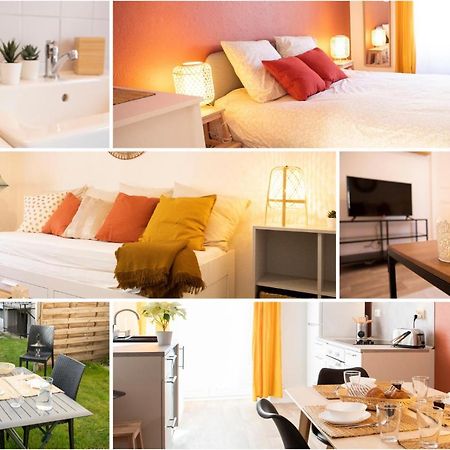 Green Appart Le Chene Rouge Avec Jardin Prive Apartment Mulhouse Exterior photo